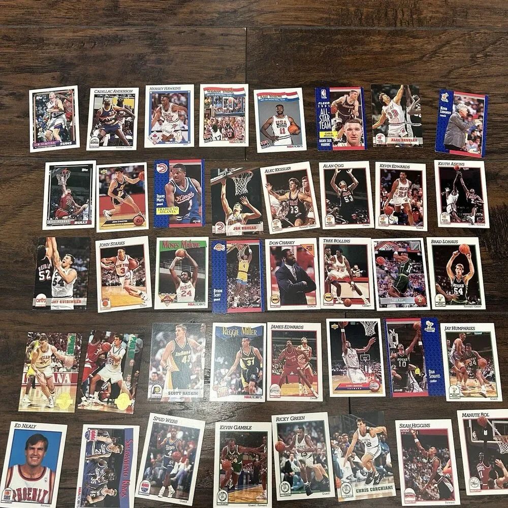 N/A 1991 basketball
